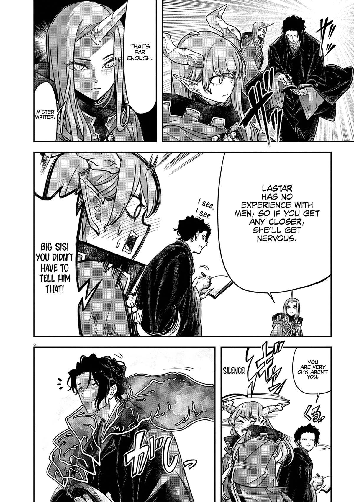 Read No Longer Allowed in Another World En Manga Online