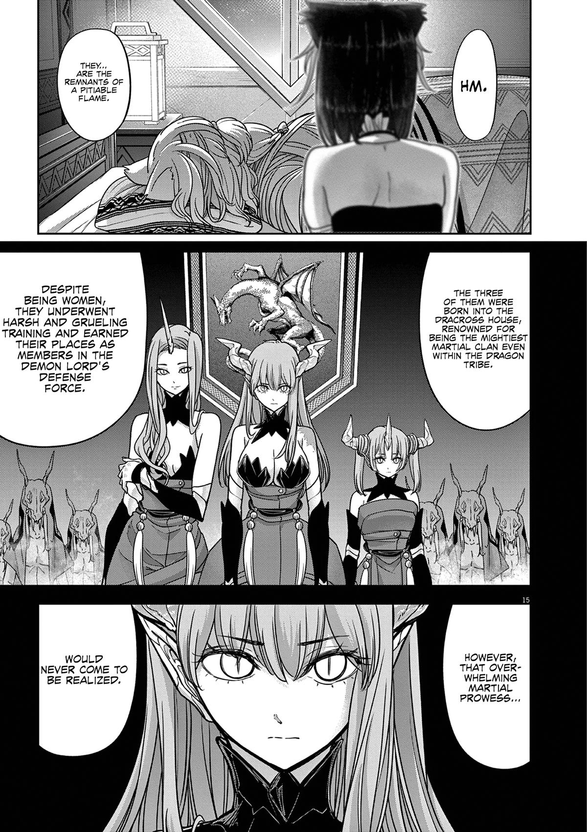 Read No Longer Allowed in Another World En Manga Online