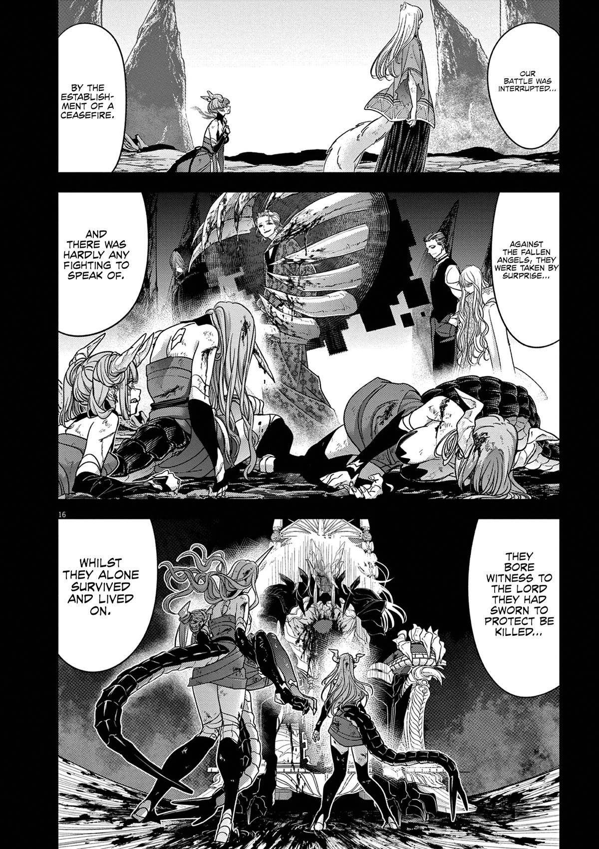 Read No Longer Allowed in Another World En Manga Online