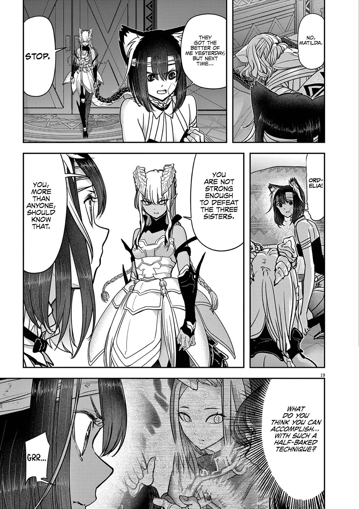 Read No Longer Allowed in Another World En Manga Online