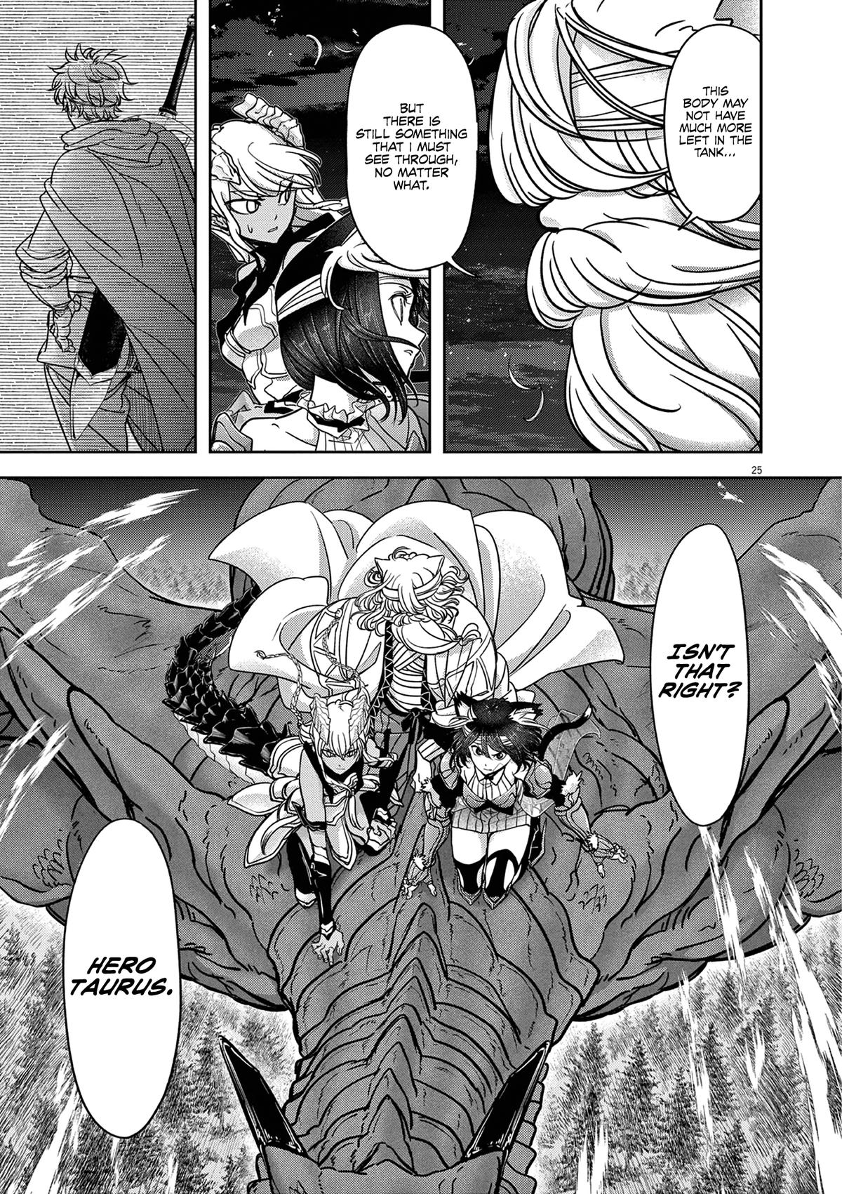 Read No Longer Allowed in Another World En Manga Online