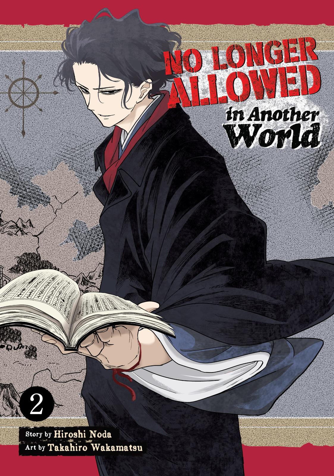 Read No Longer Allowed in Another World En Manga Online