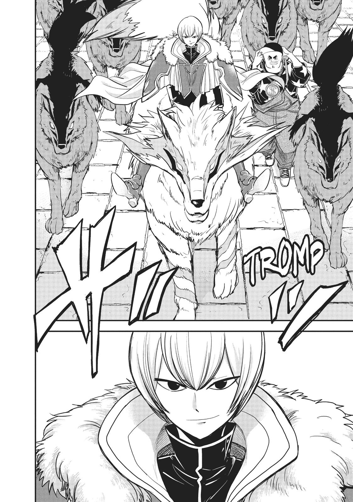 Read No Longer Allowed in Another World En Manga Online