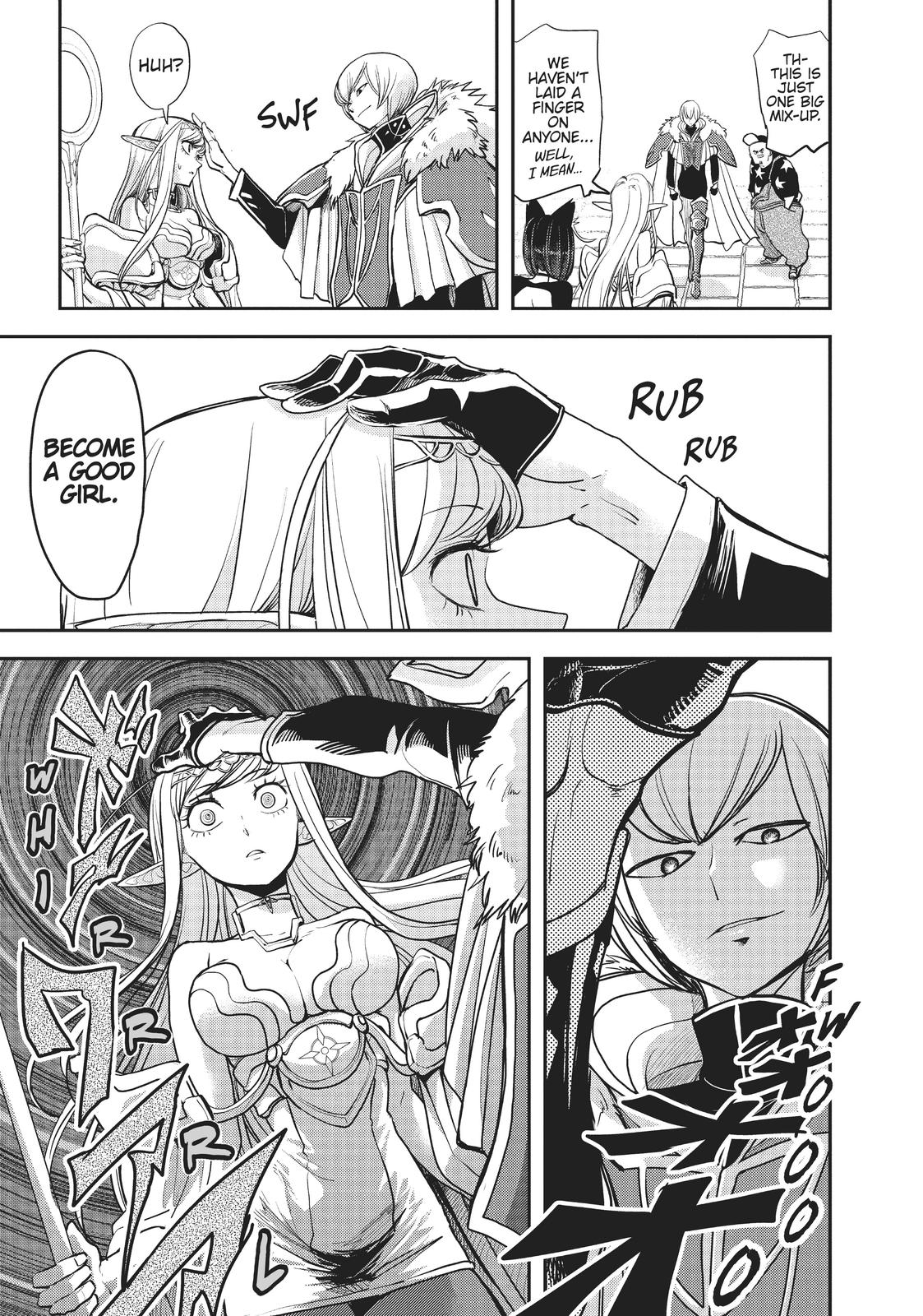 Read No Longer Allowed in Another World En Manga Online