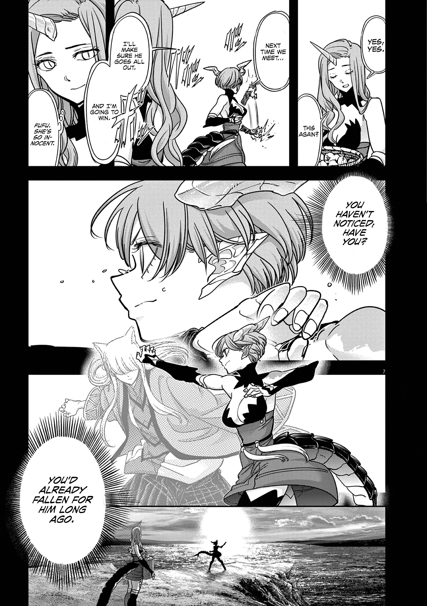 Read No Longer Allowed in Another World En Manga Online