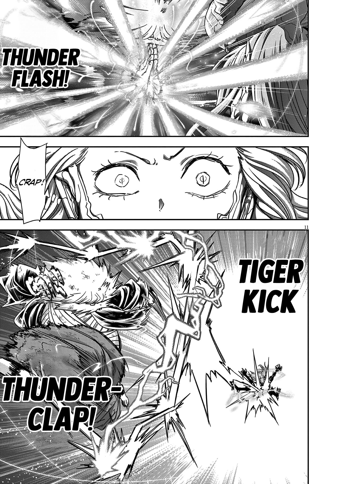 Read No Longer Allowed in Another World En Manga Online