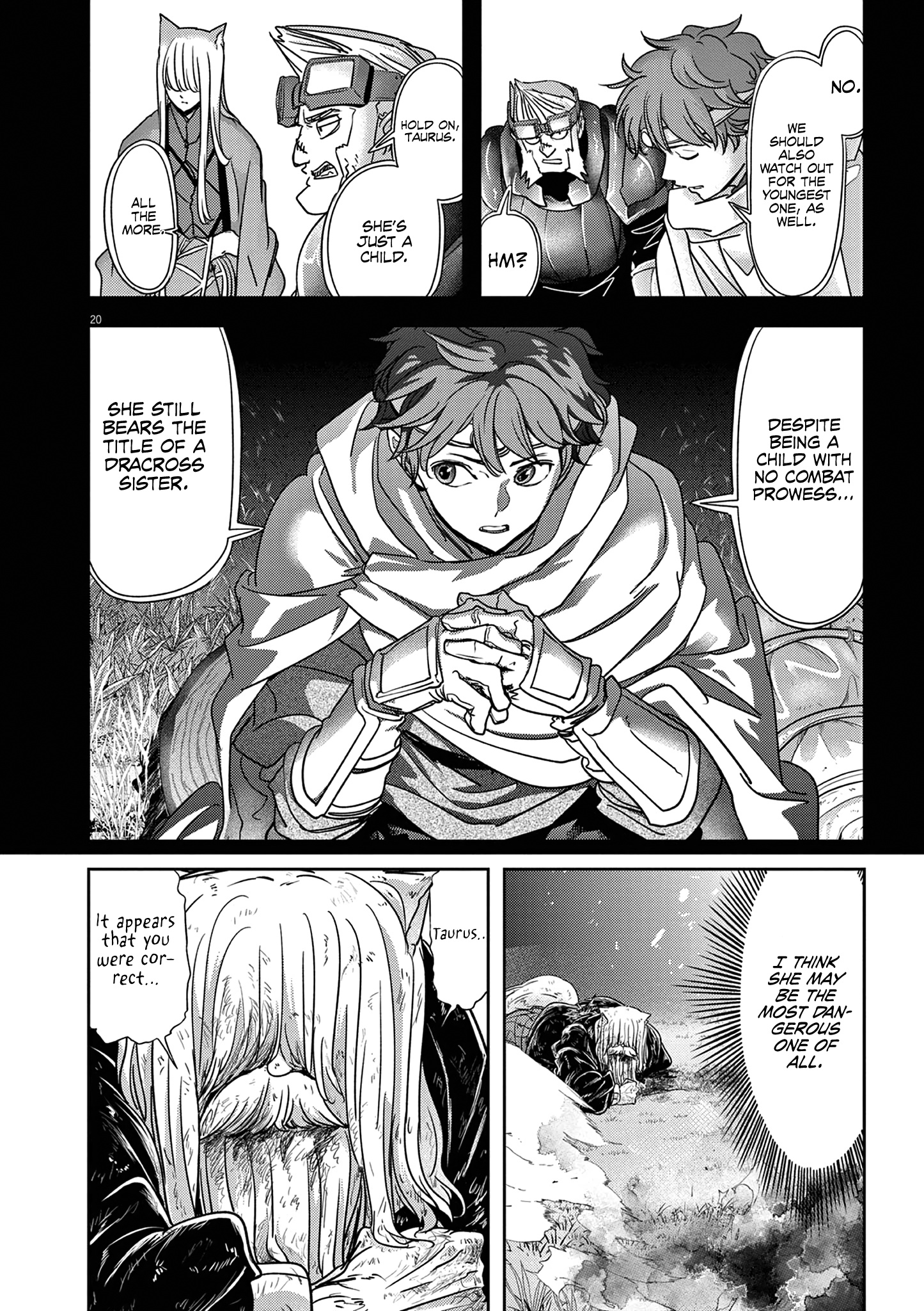 Read No Longer Allowed in Another World En Manga Online