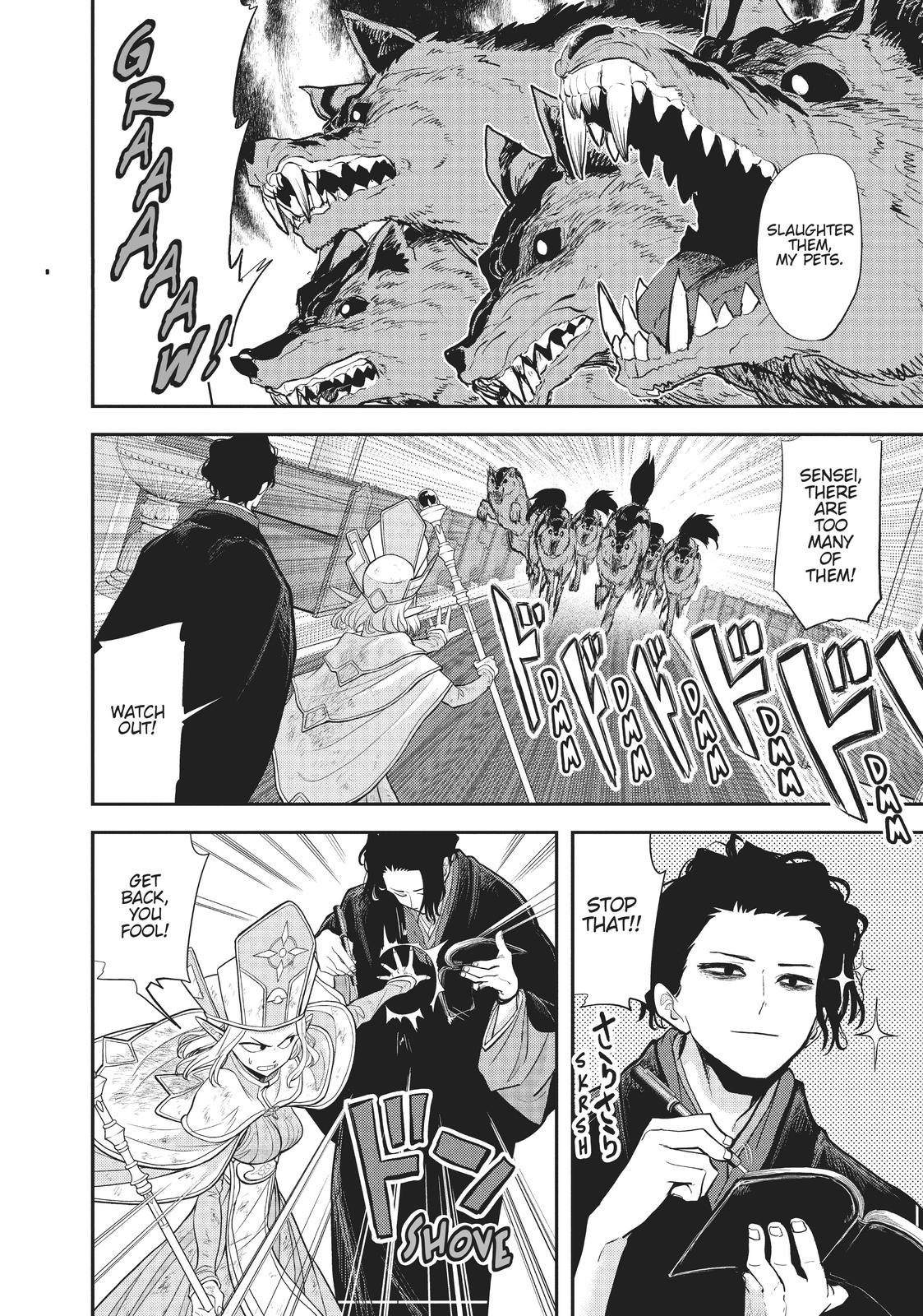 Read No Longer Allowed in Another World En Manga Online