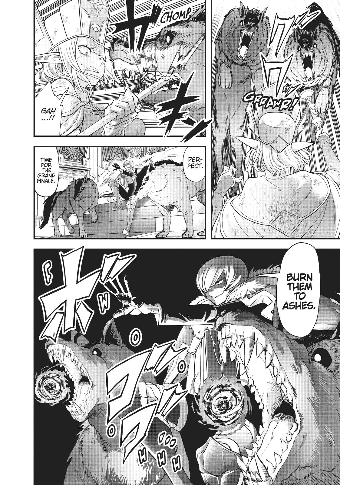 Read No Longer Allowed in Another World En Manga Online