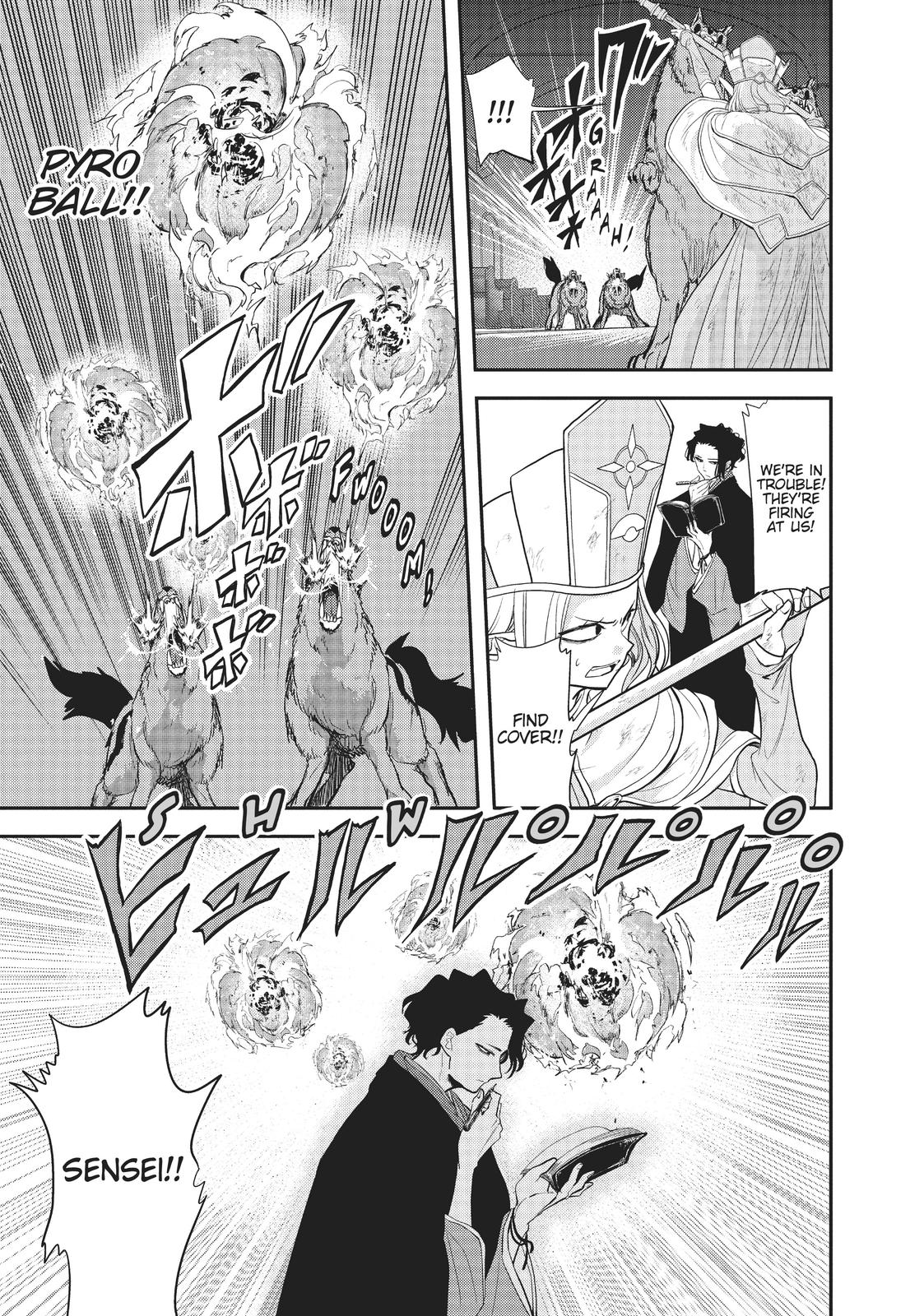 Read No Longer Allowed in Another World En Manga Online