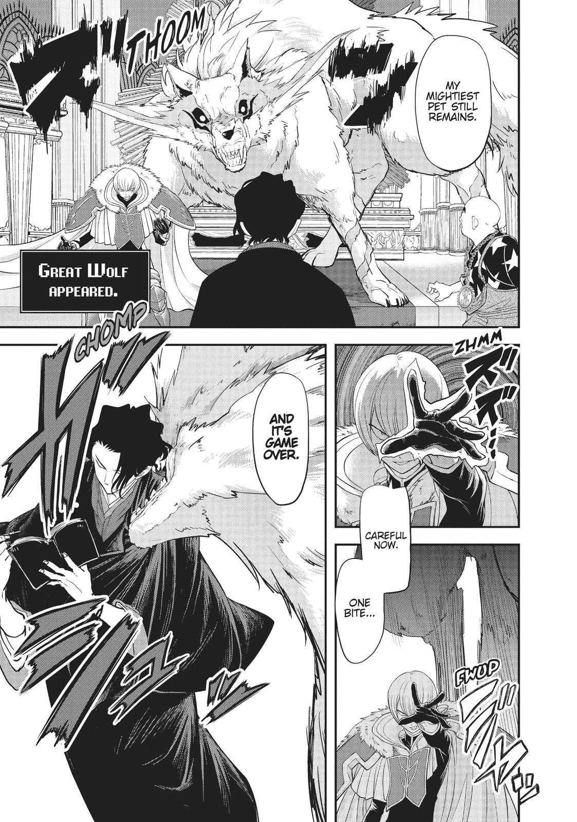 Read No Longer Allowed in Another World En Manga Online