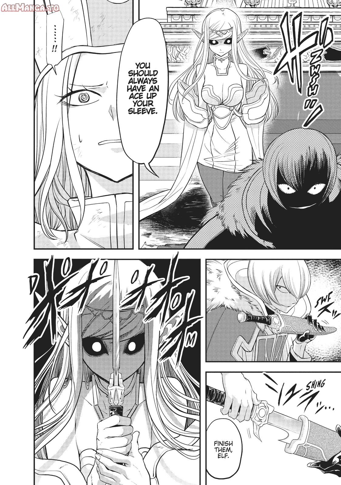 Read No Longer Allowed in Another World En Manga Online