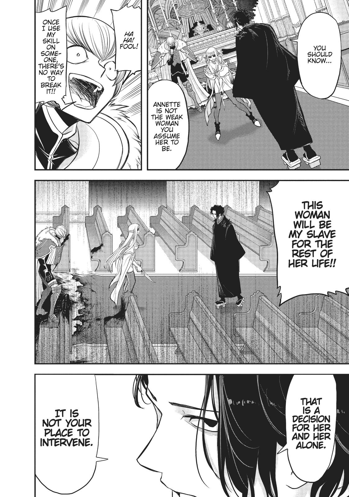 Read No Longer Allowed in Another World En Manga Online