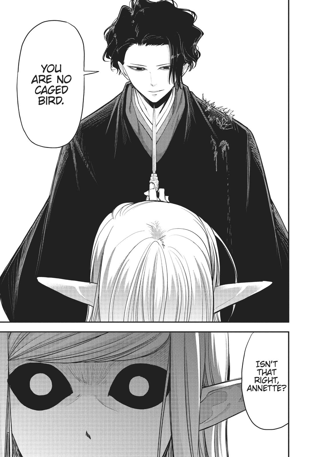 Read No Longer Allowed in Another World En Manga Online