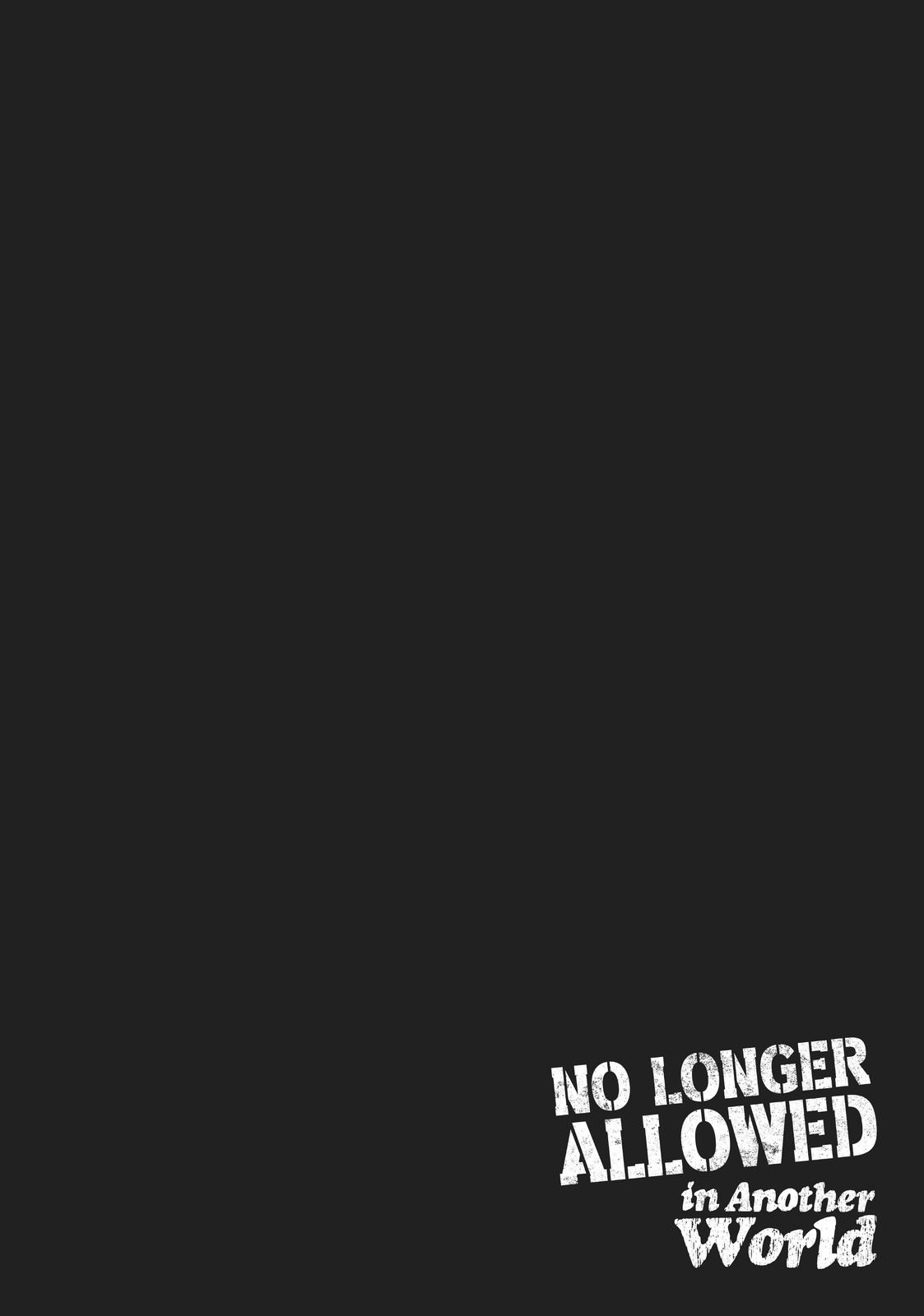 Read No Longer Allowed in Another World En Manga Online