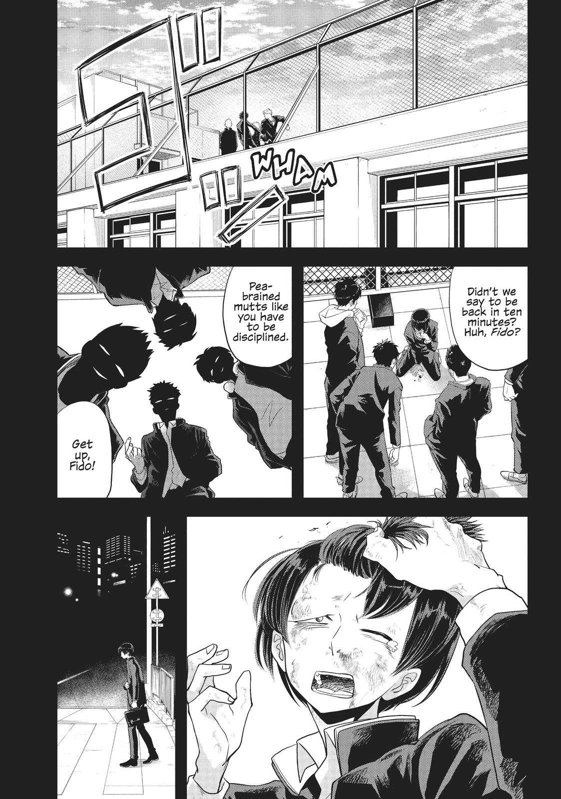 Read No Longer Allowed in Another World En Manga Online