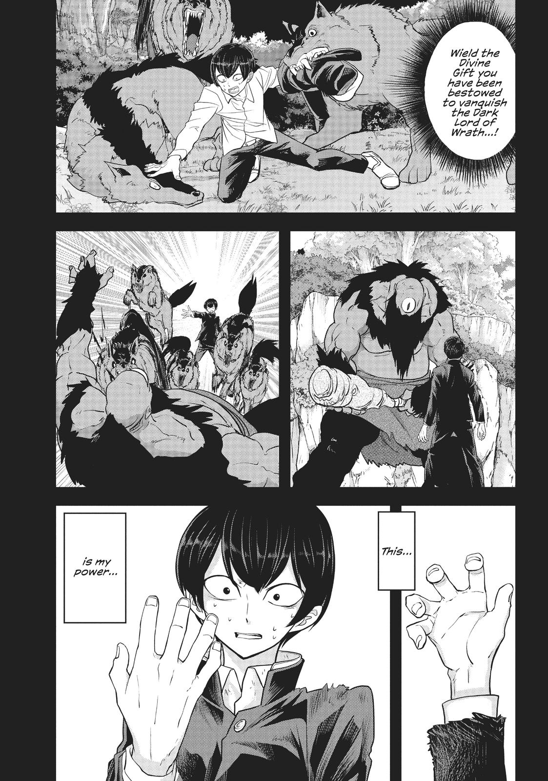 Read No Longer Allowed in Another World En Manga Online