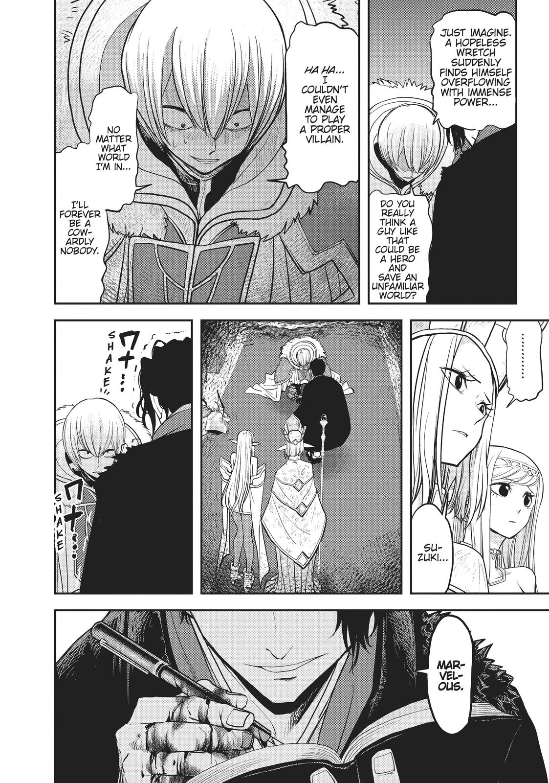 Read No Longer Allowed in Another World En Manga Online