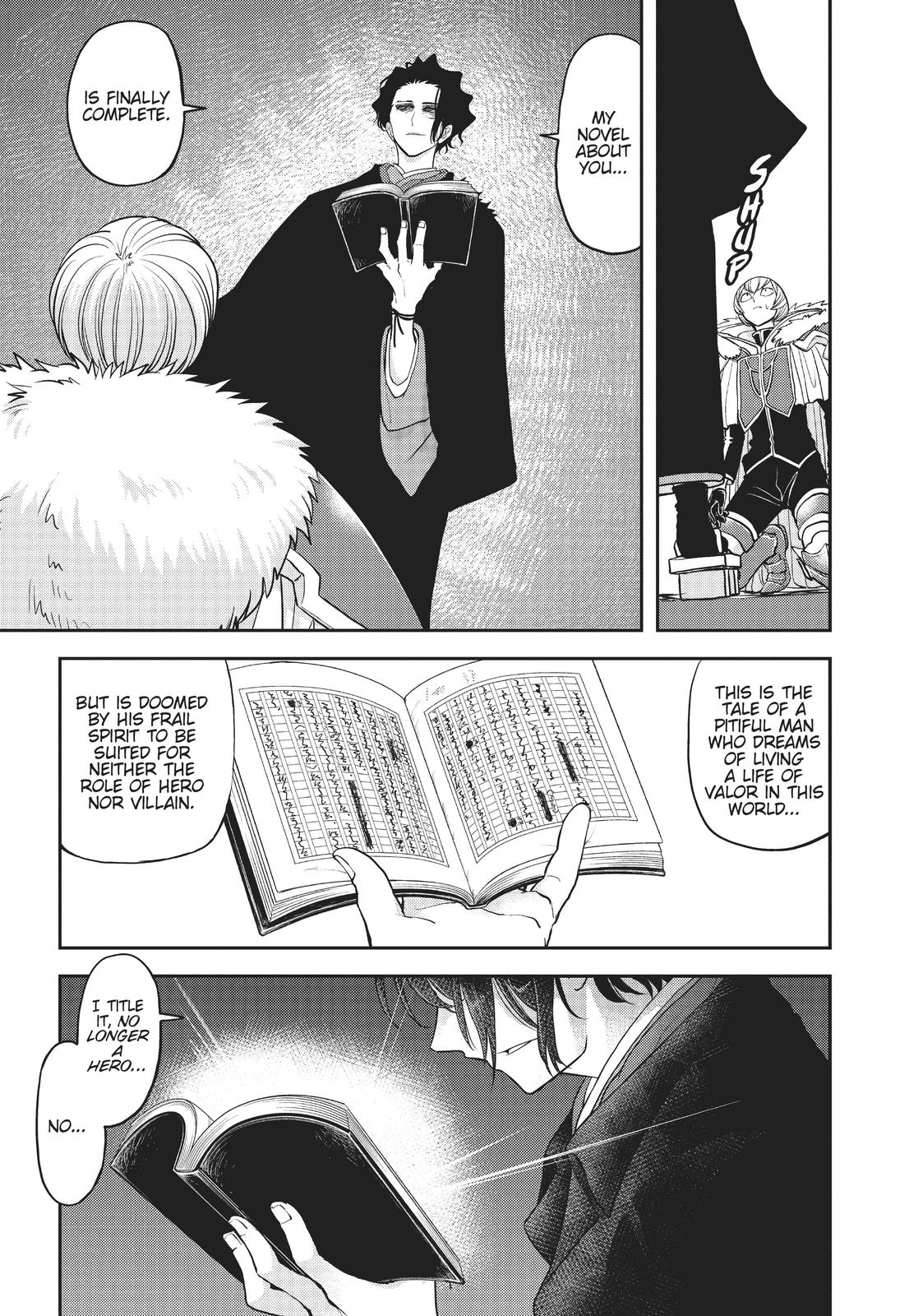 Read No Longer Allowed in Another World En Manga Online