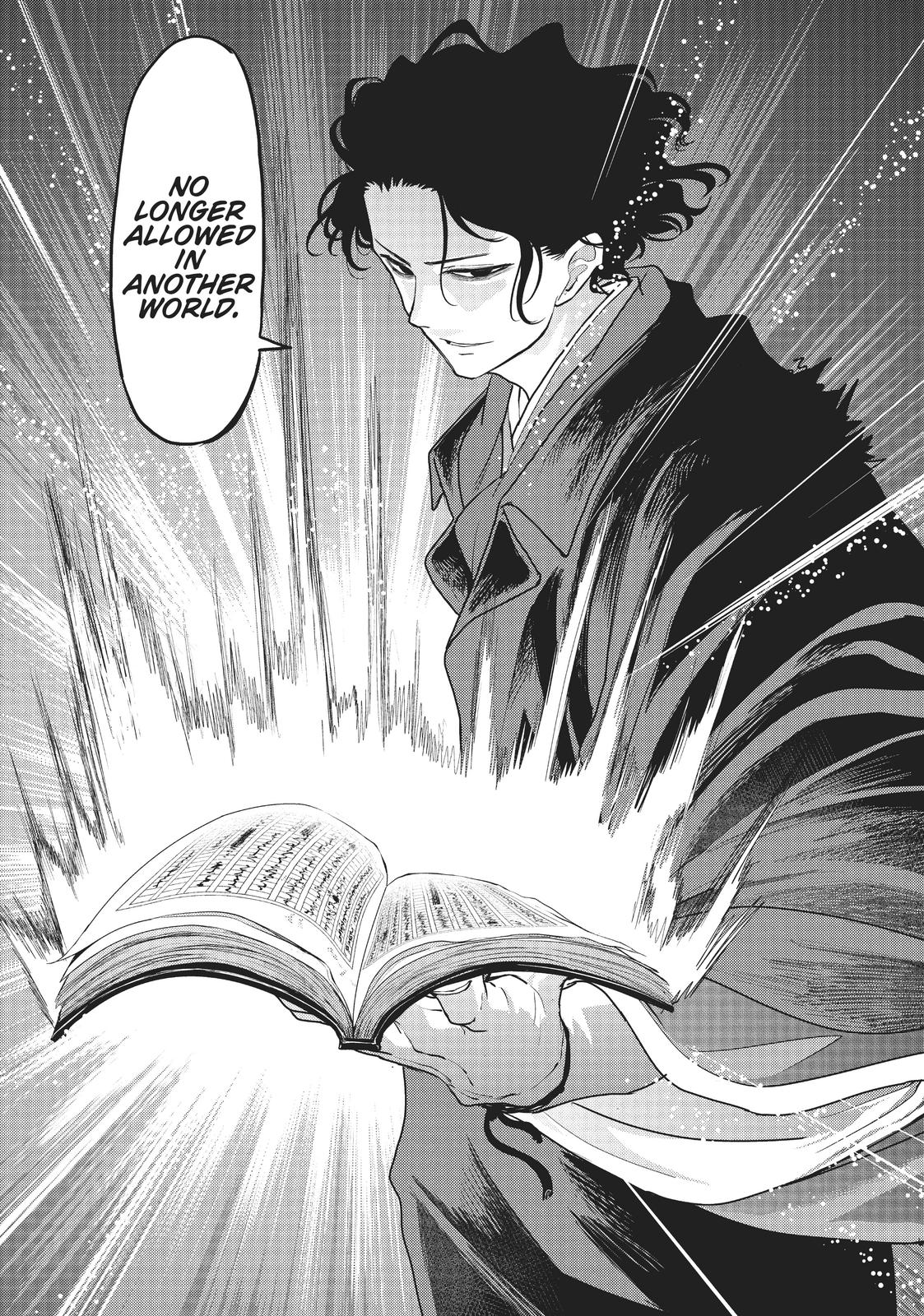 Read No Longer Allowed in Another World En Manga Online