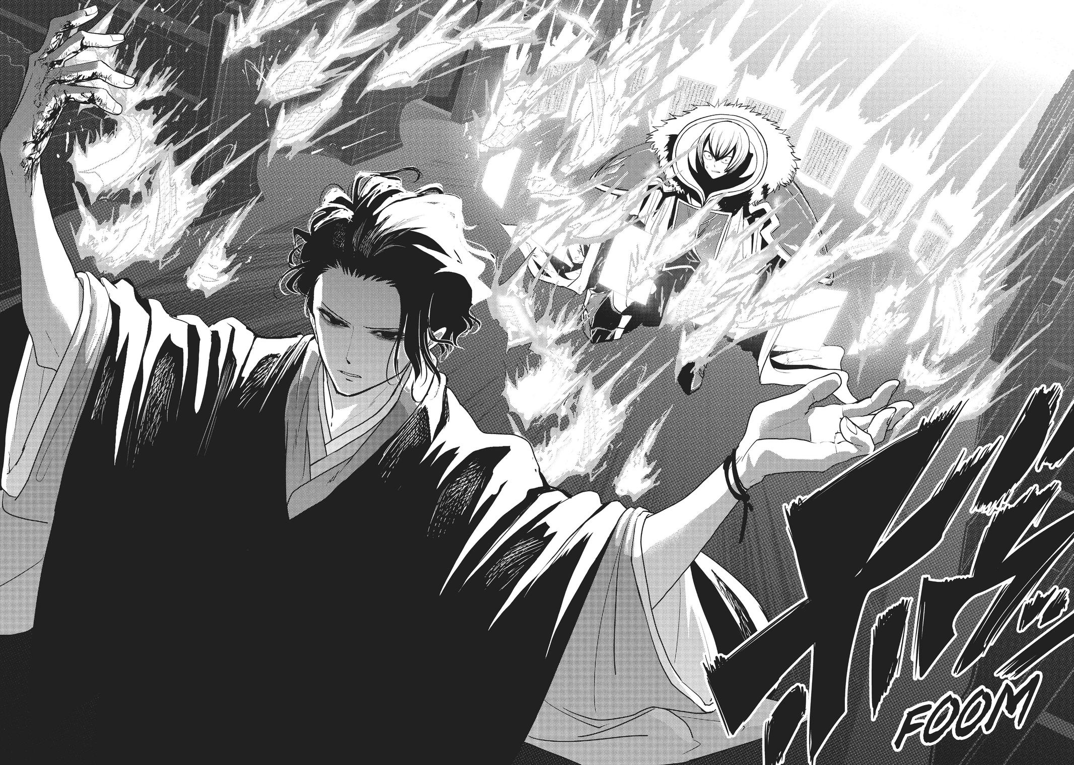 Read No Longer Allowed in Another World En Manga Online