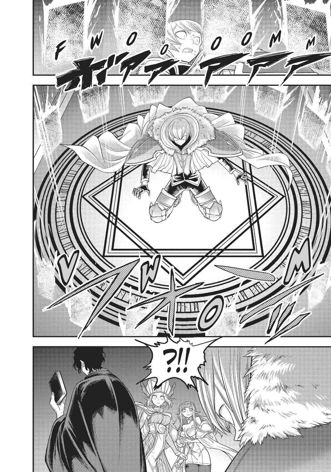 Read No Longer Allowed in Another World En Manga Online