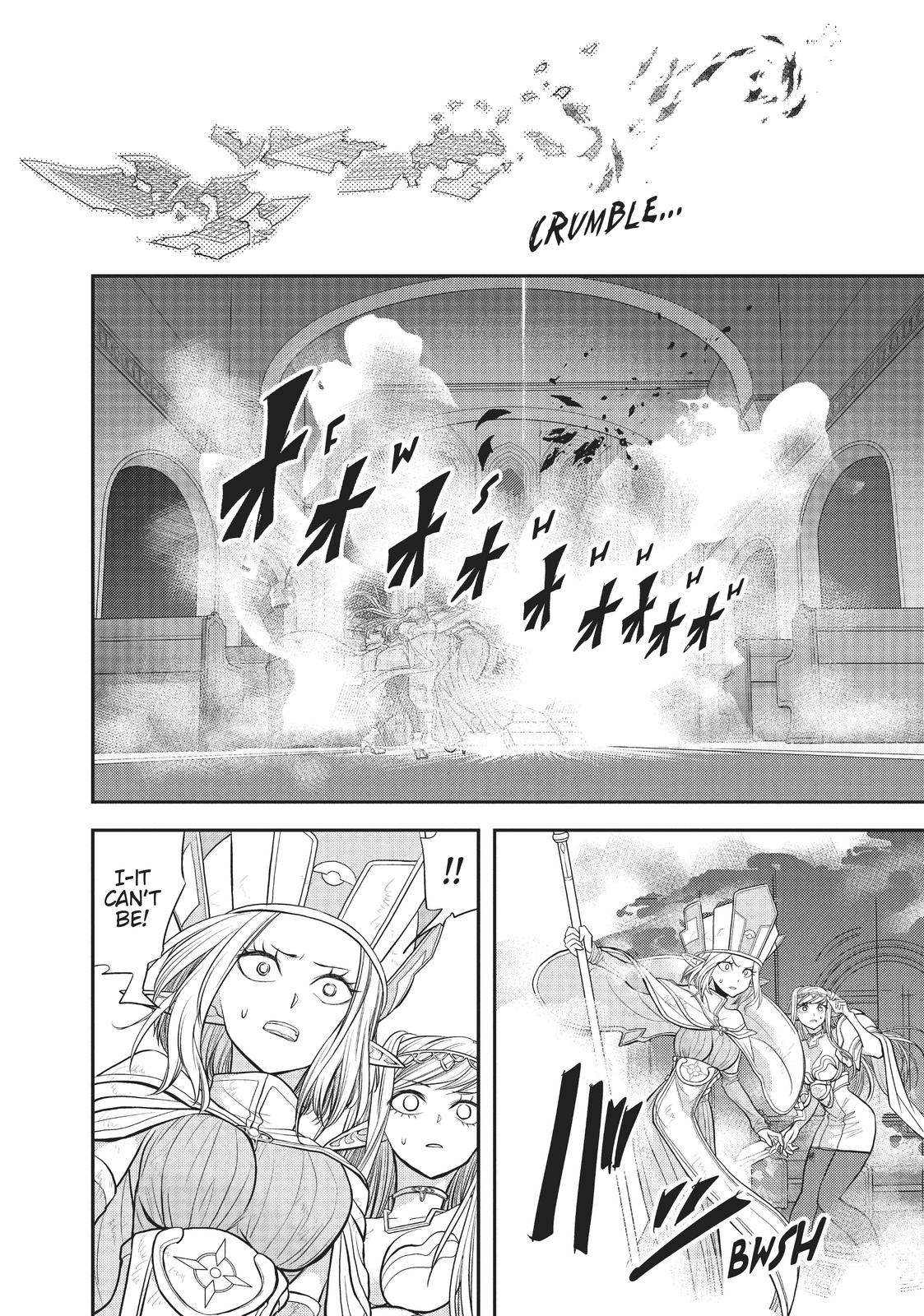 Read No Longer Allowed in Another World En Manga Online