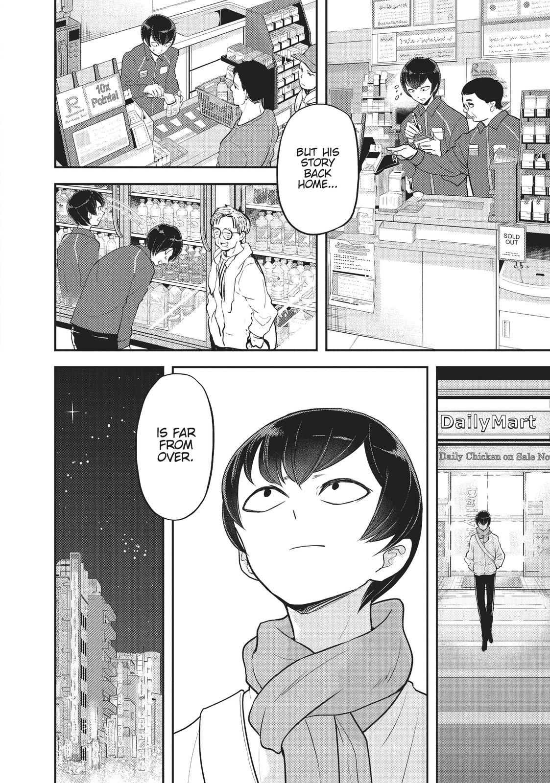 Read No Longer Allowed in Another World En Manga Online