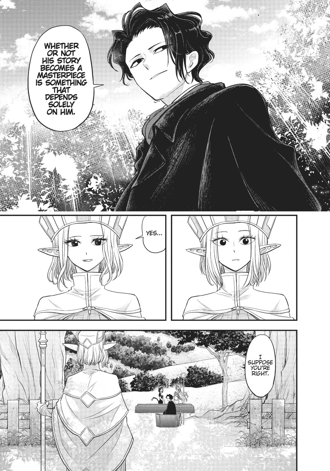 Read No Longer Allowed in Another World En Manga Online