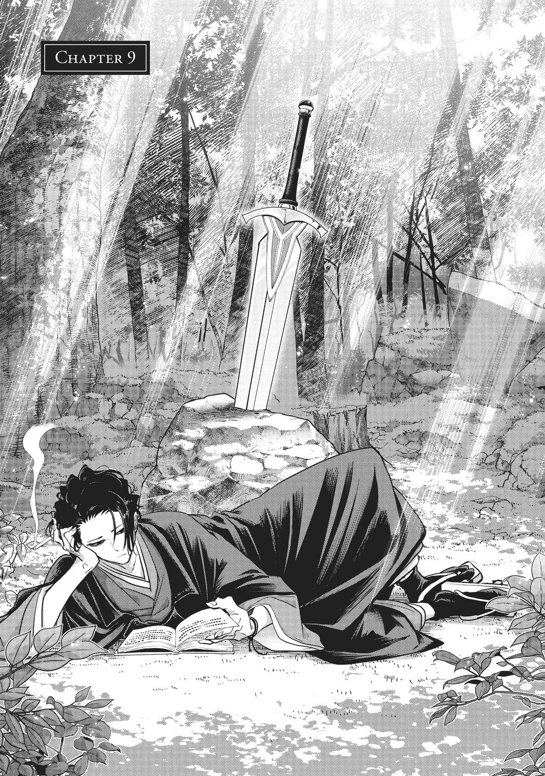Read No Longer Allowed in Another World En Manga Online