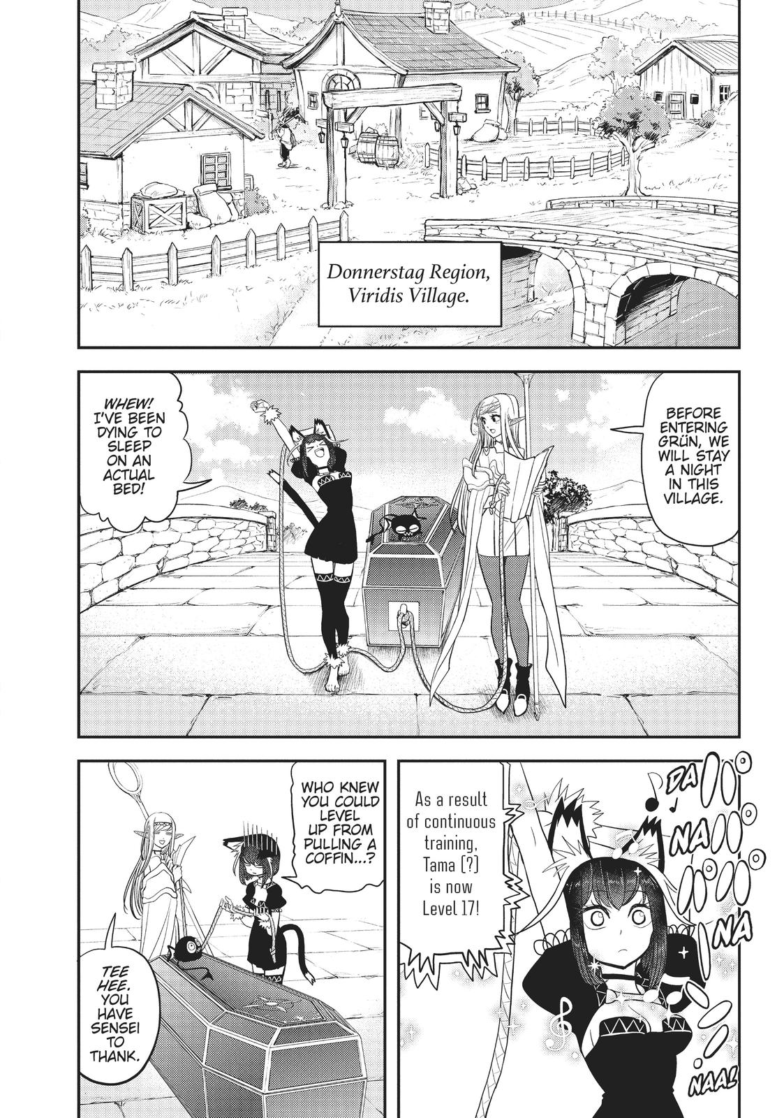 Read No Longer Allowed in Another World En Manga Online
