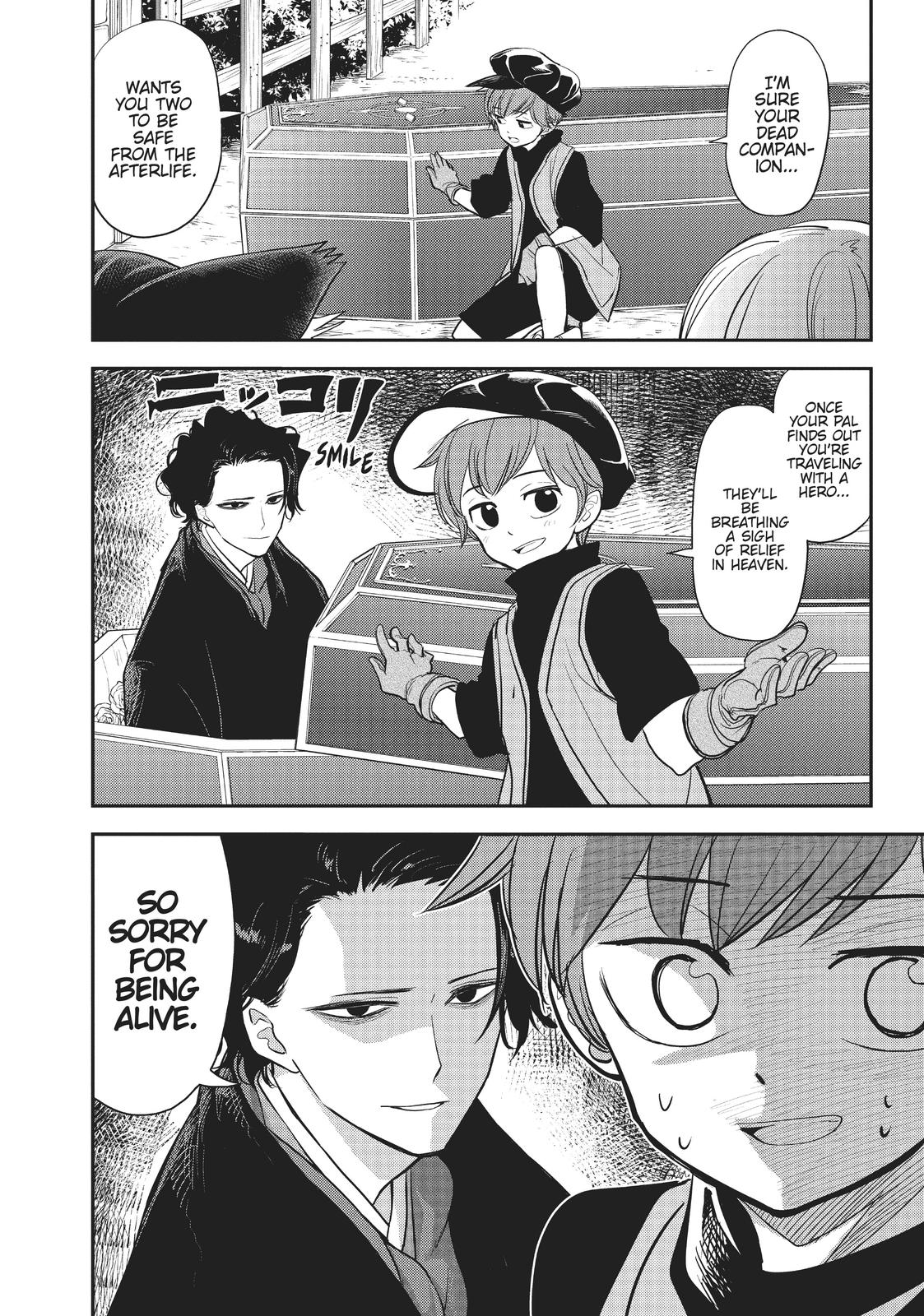 Read No Longer Allowed in Another World En Manga Online