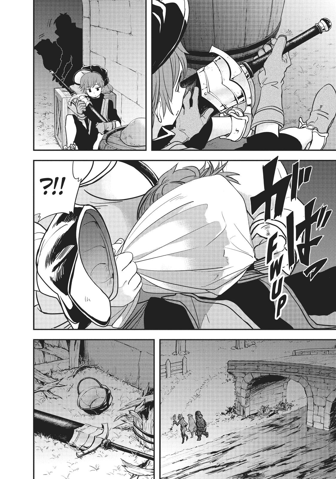 Read No Longer Allowed in Another World En Manga Online