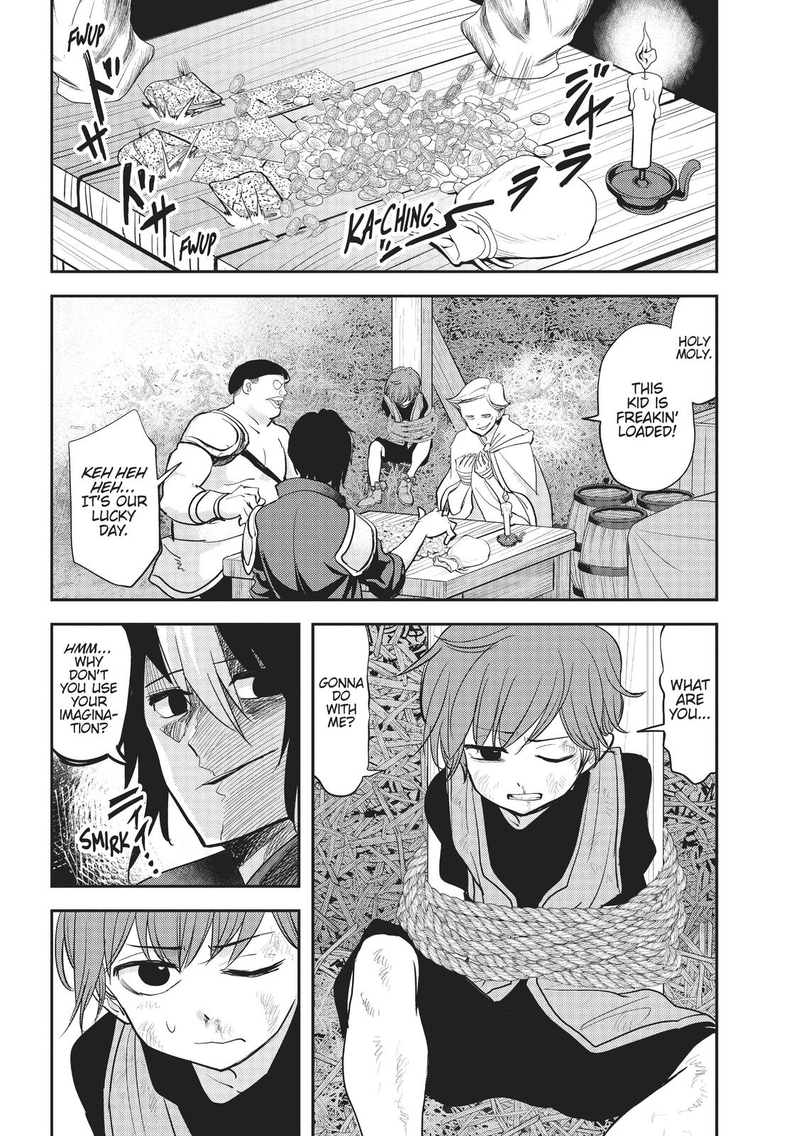 Read No Longer Allowed in Another World En Manga Online