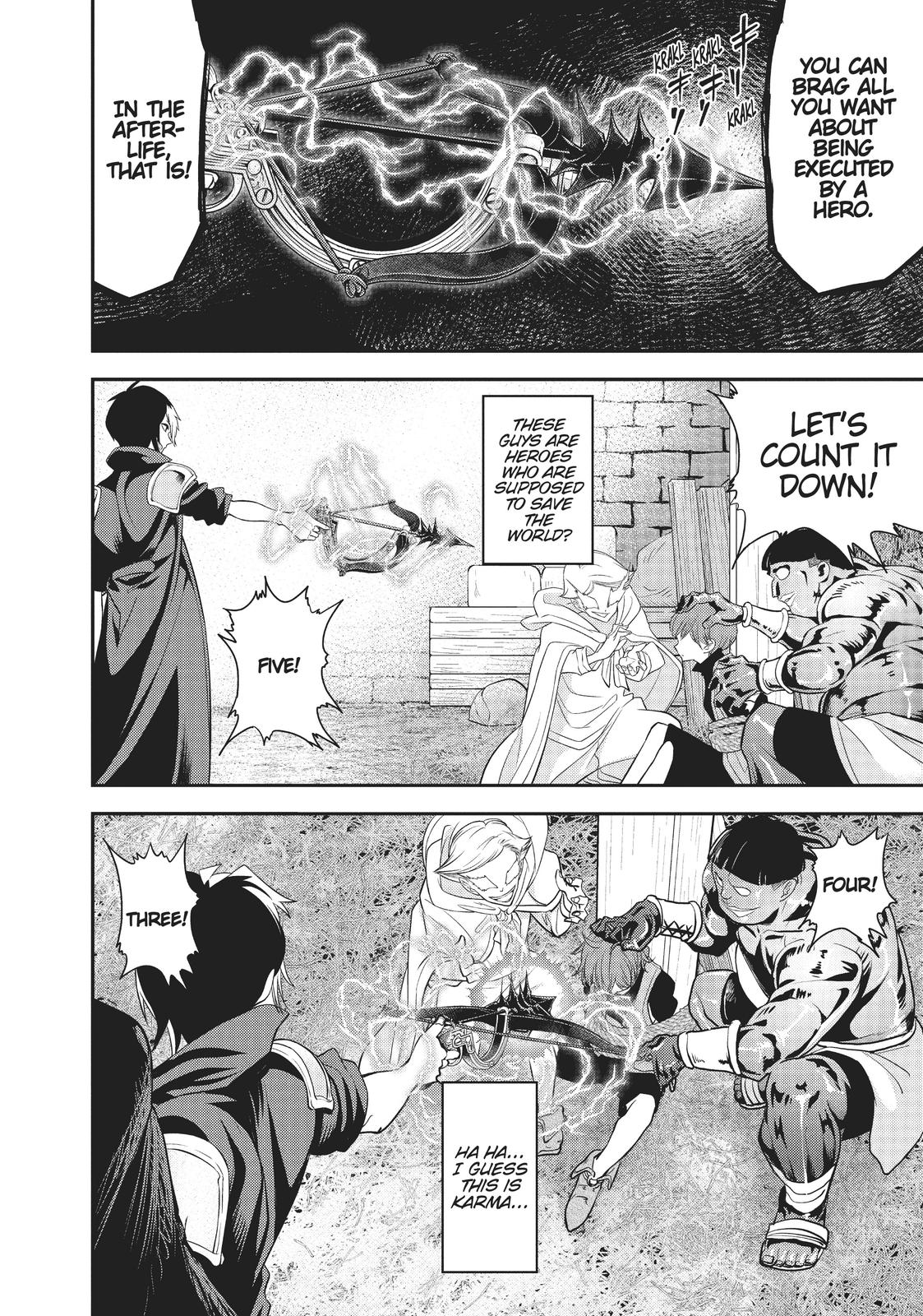 Read No Longer Allowed in Another World En Manga Online