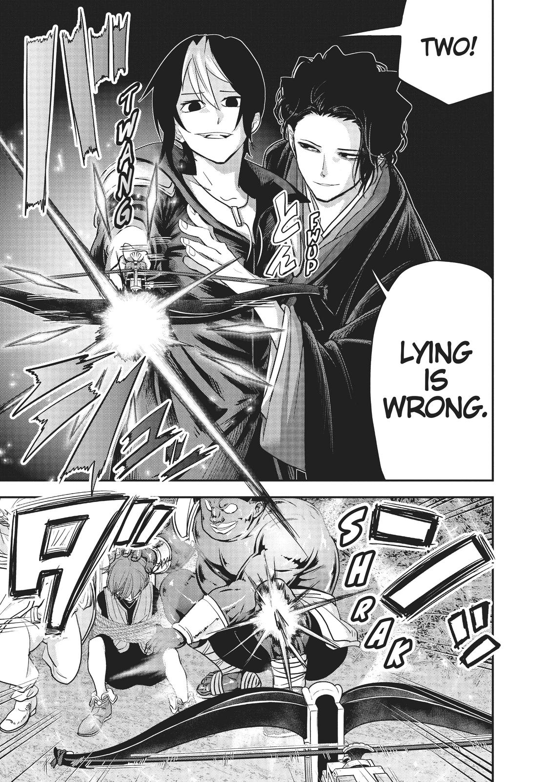 Read No Longer Allowed in Another World En Manga Online