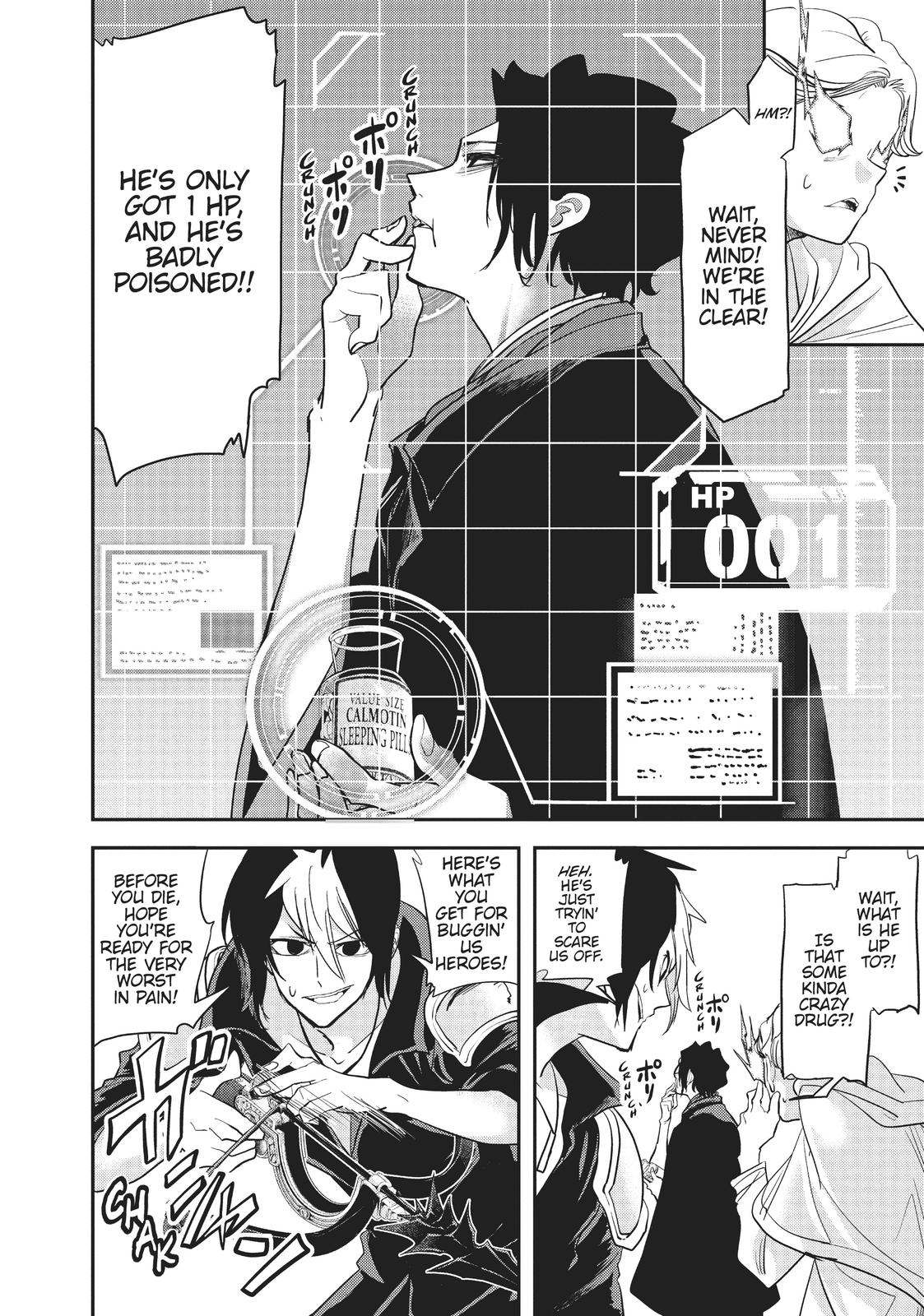 Read No Longer Allowed in Another World En Manga Online