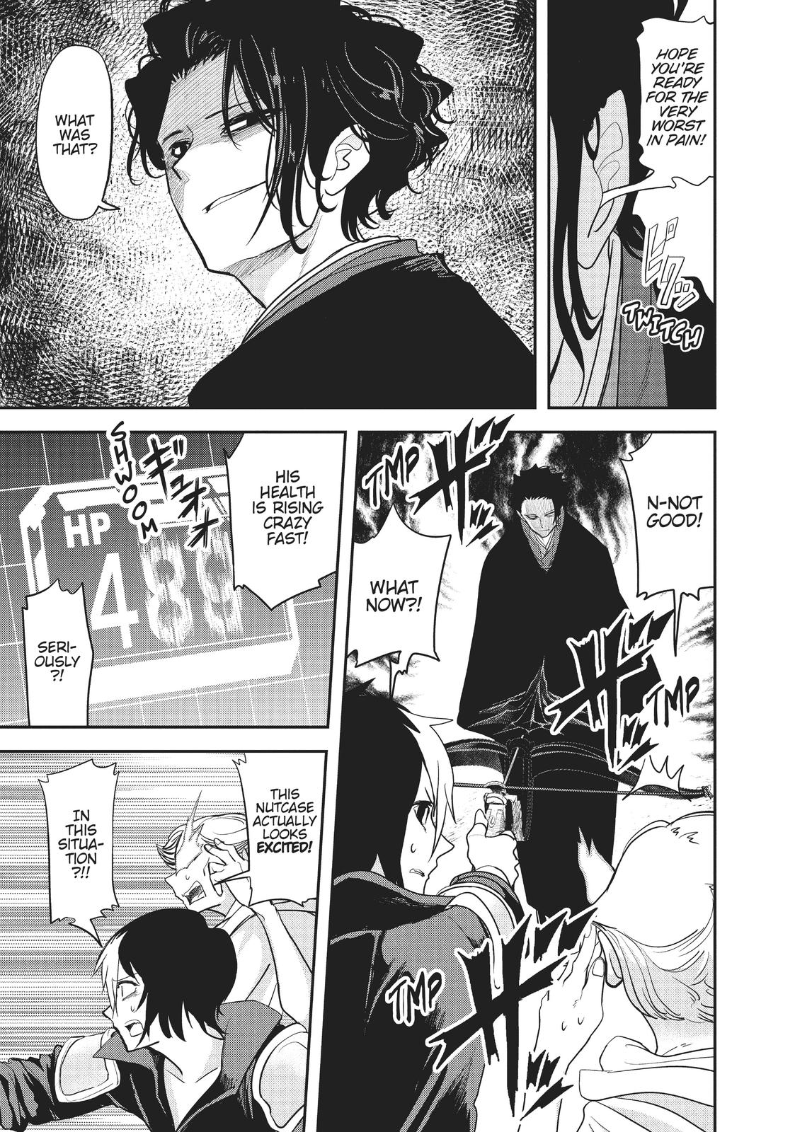 Read No Longer Allowed in Another World En Manga Online