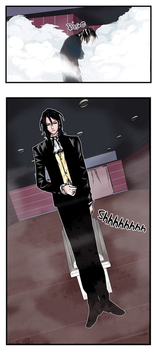 Read Noblesse En Manga Online