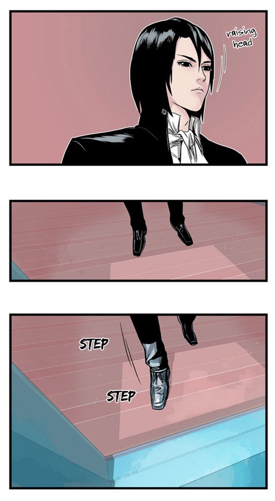 Read Noblesse En Manga Online