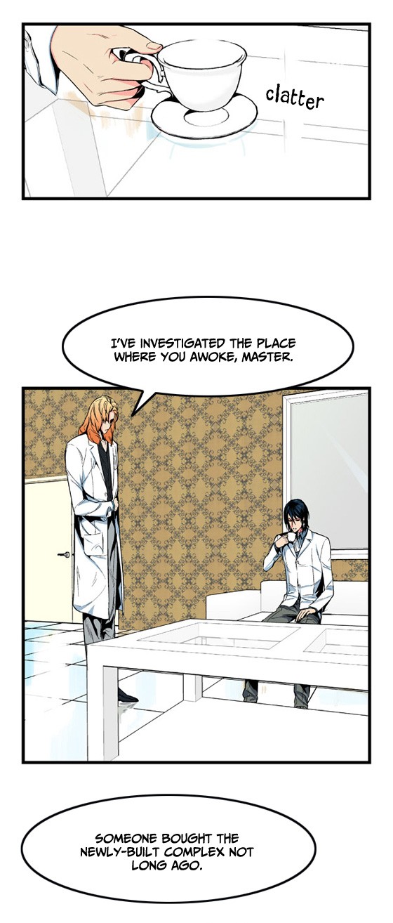 Read Noblesse En Manga Online