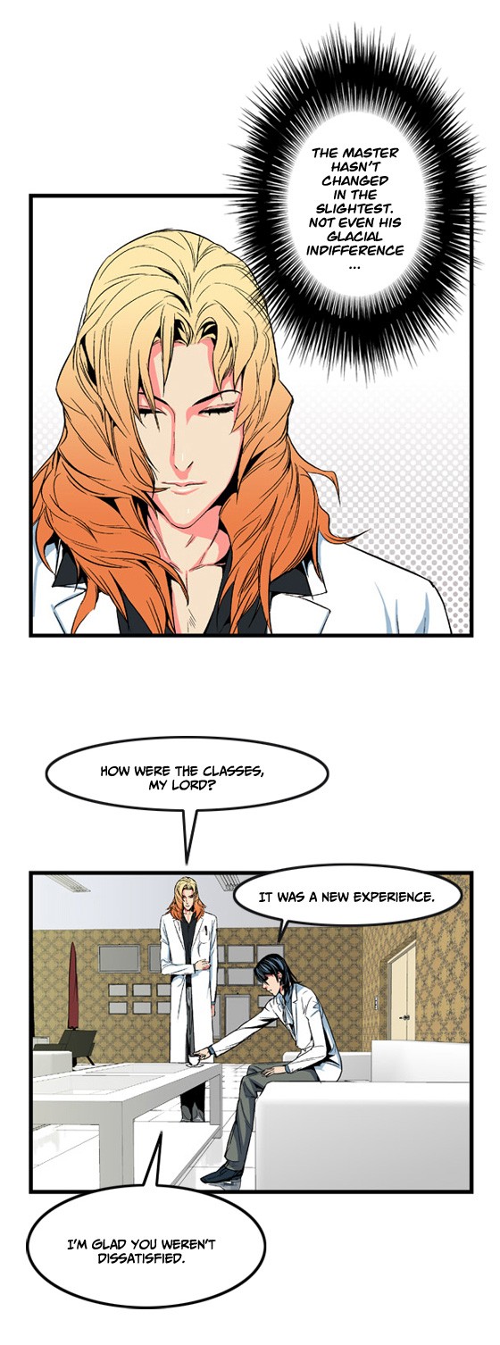 Read Noblesse En Manga Online