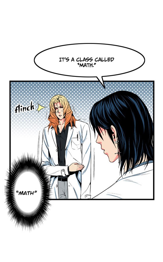 Read Noblesse En Manga Online