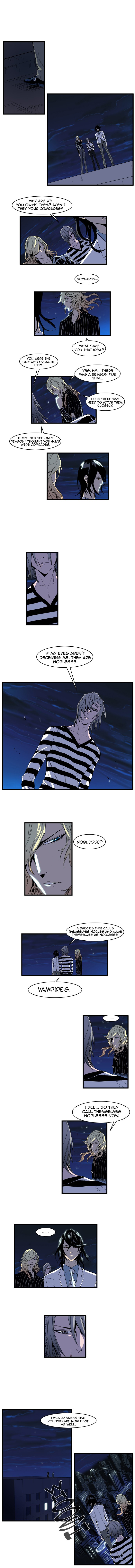 Read Noblesse En Manga Online