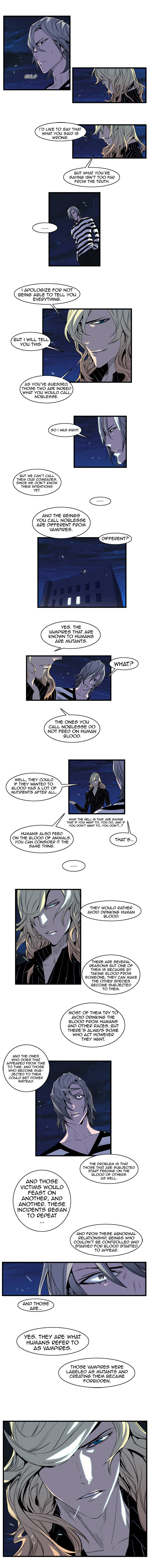 Read Noblesse En Manga Online