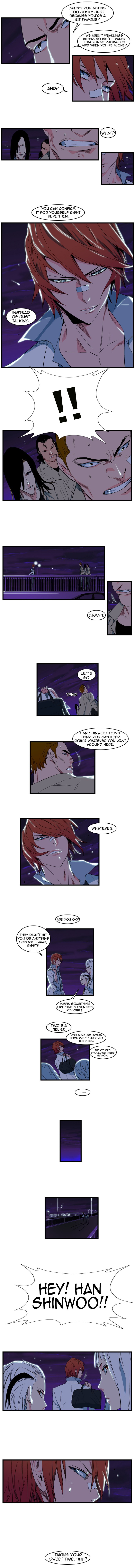 Read Noblesse En Manga Online
