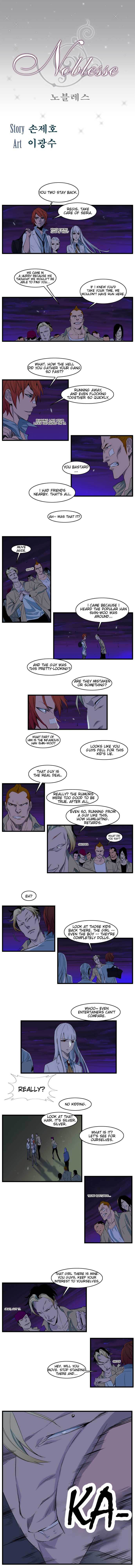Read Noblesse En Manga Online