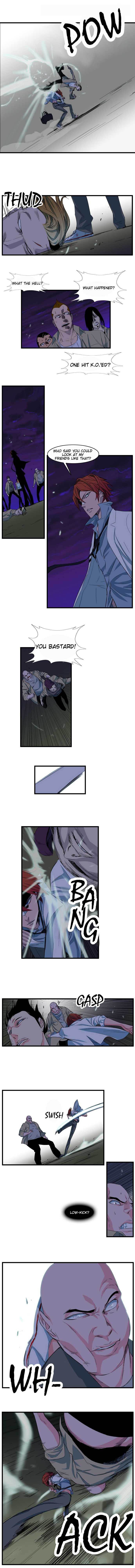 Read Noblesse En Manga Online