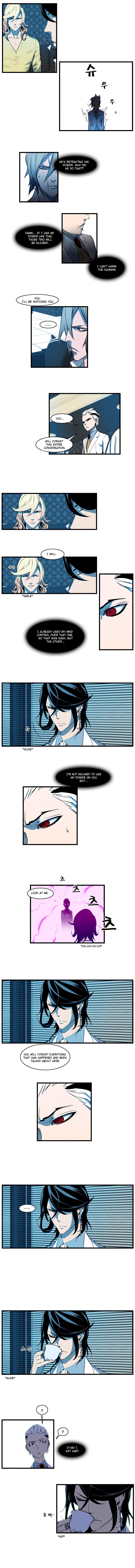 Read Noblesse En Manga Online