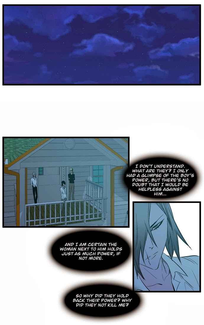 Read Noblesse En Manga Online